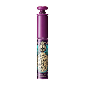 Majolica Majorca Lash Expander Mascara 6G - Long Lasting in Moon Violet - YOYO JAPAN
