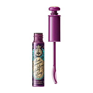 Majolica Majorca Lash Expander Mascara 6G - Long Lasting in Moon Violet - YOYO JAPAN