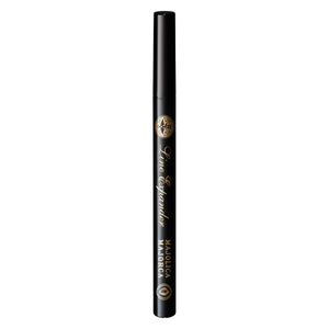 Majolica Majorca Line Expander 0.5ml Eyeliner - Bk999 Night Concentration Unit - YOYO JAPAN