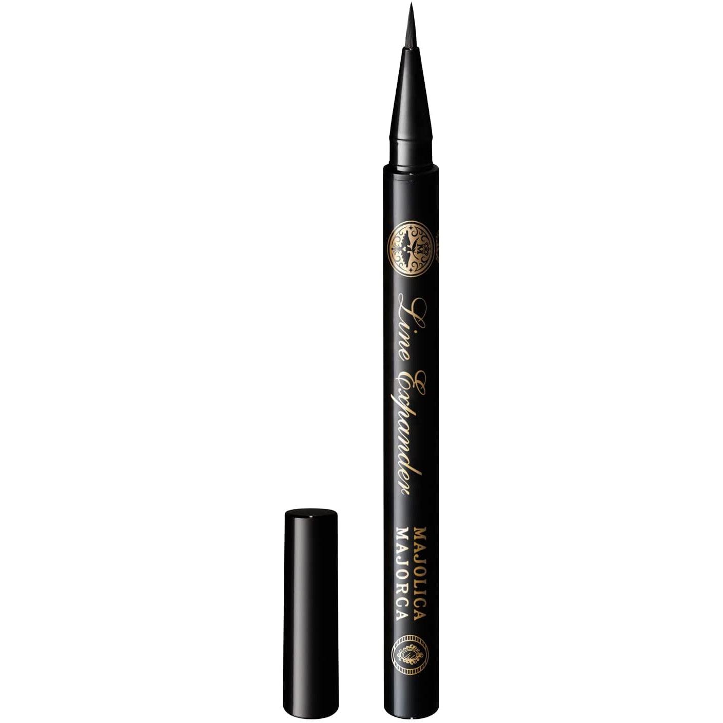 Majolica Majorca Line Expander Liquid Eyeliner Pen 0.5ml - YOYO JAPAN