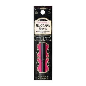 Majolica Majorca Line Mania Bk999 Waterproof Eyeliner Cartridge Define Black 0.1g - YOYO JAPAN