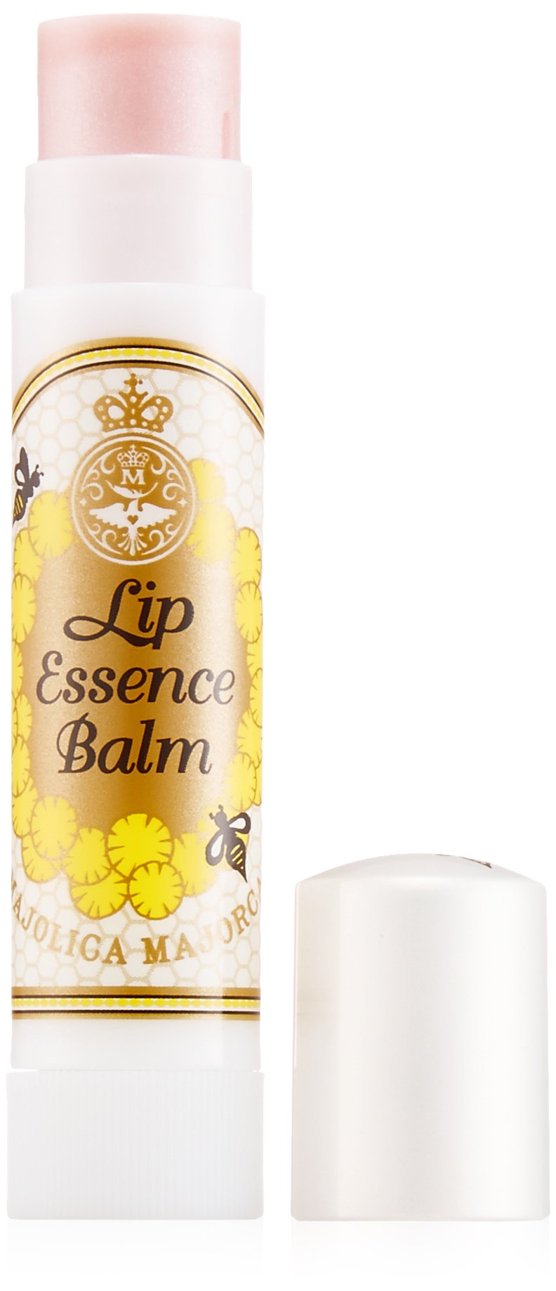 Majolica Majorca Lip Essence Balm Baby Tint 3.5G Hydrating Lip Care - YOYO JAPAN