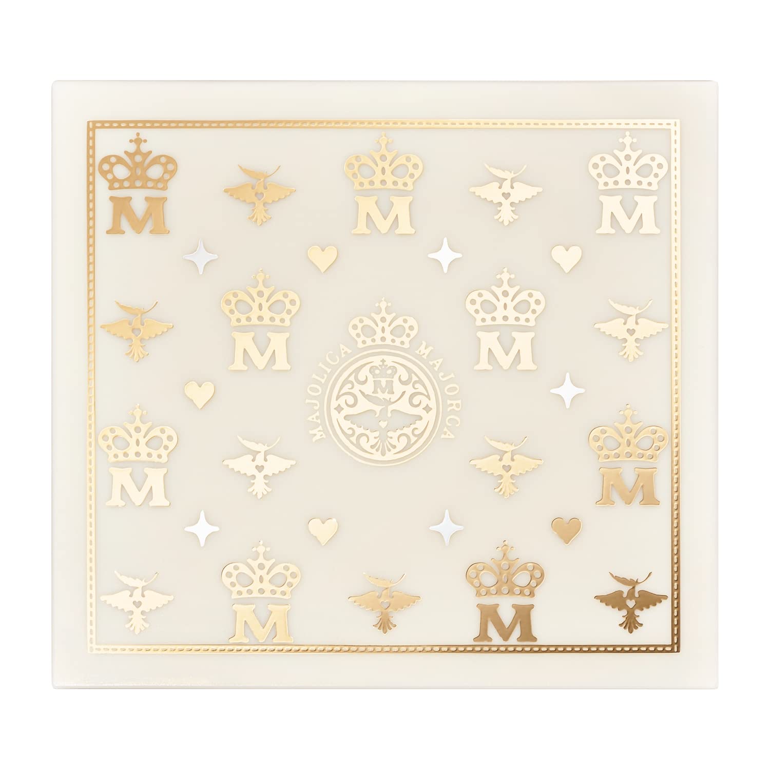 Majolica Majorca Customized Shadow Case - Body Skincare Product - YOYO JAPAN