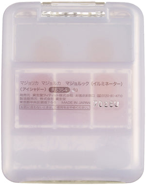 Majolica Majorca Japan Majolook Illuminator Rs354 Flower Girl Eyeshadow 4G - YOYO JAPAN
