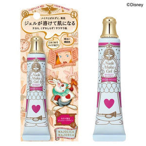 Majolica Majorca Active Girl Nude Makeup Gel 25G - Limited Disney Design Edition - YOYO JAPAN