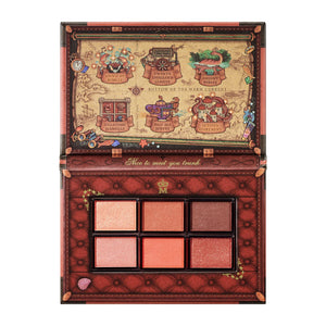 Majolica Majorca Terracotta Beige Trunk Bottom Warm Current Shade Released Nov 2021 - YOYO JAPAN