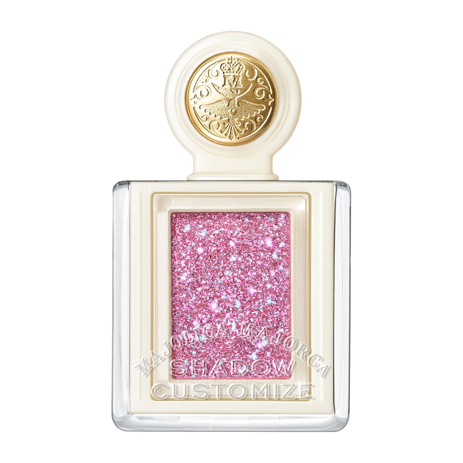 Majolica Majorca Brilliant Glitter Eyeshadow PK703 Shadow Customization 1.4G - YOYO JAPAN