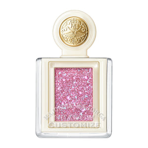 Majolica Majorca Brilliant Glitter Eyeshadow PK703 Shadow Customization 1.4G - YOYO JAPAN