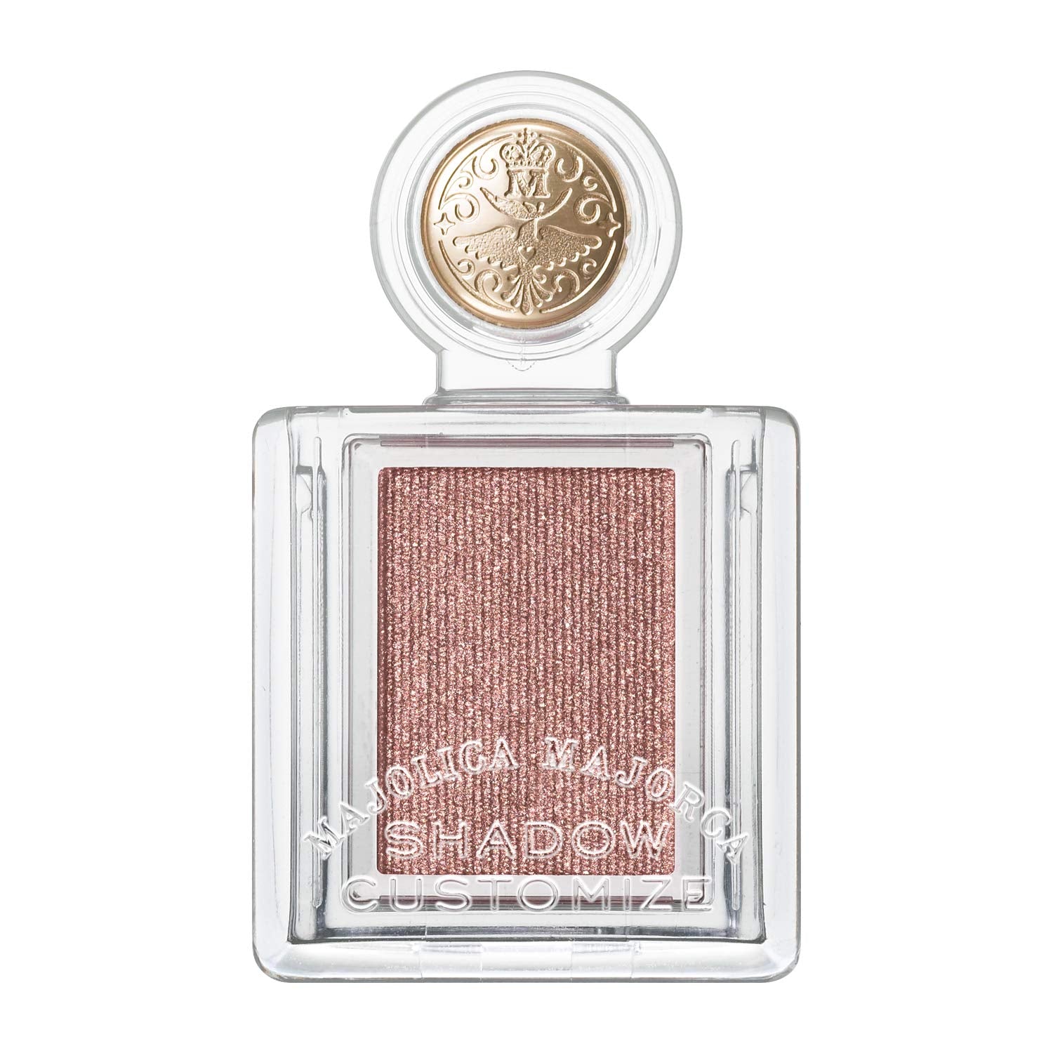 Majolica Majorca Luminous Eye Shadow BR703 Kona Customized Palette 1 Gram - YOYO JAPAN