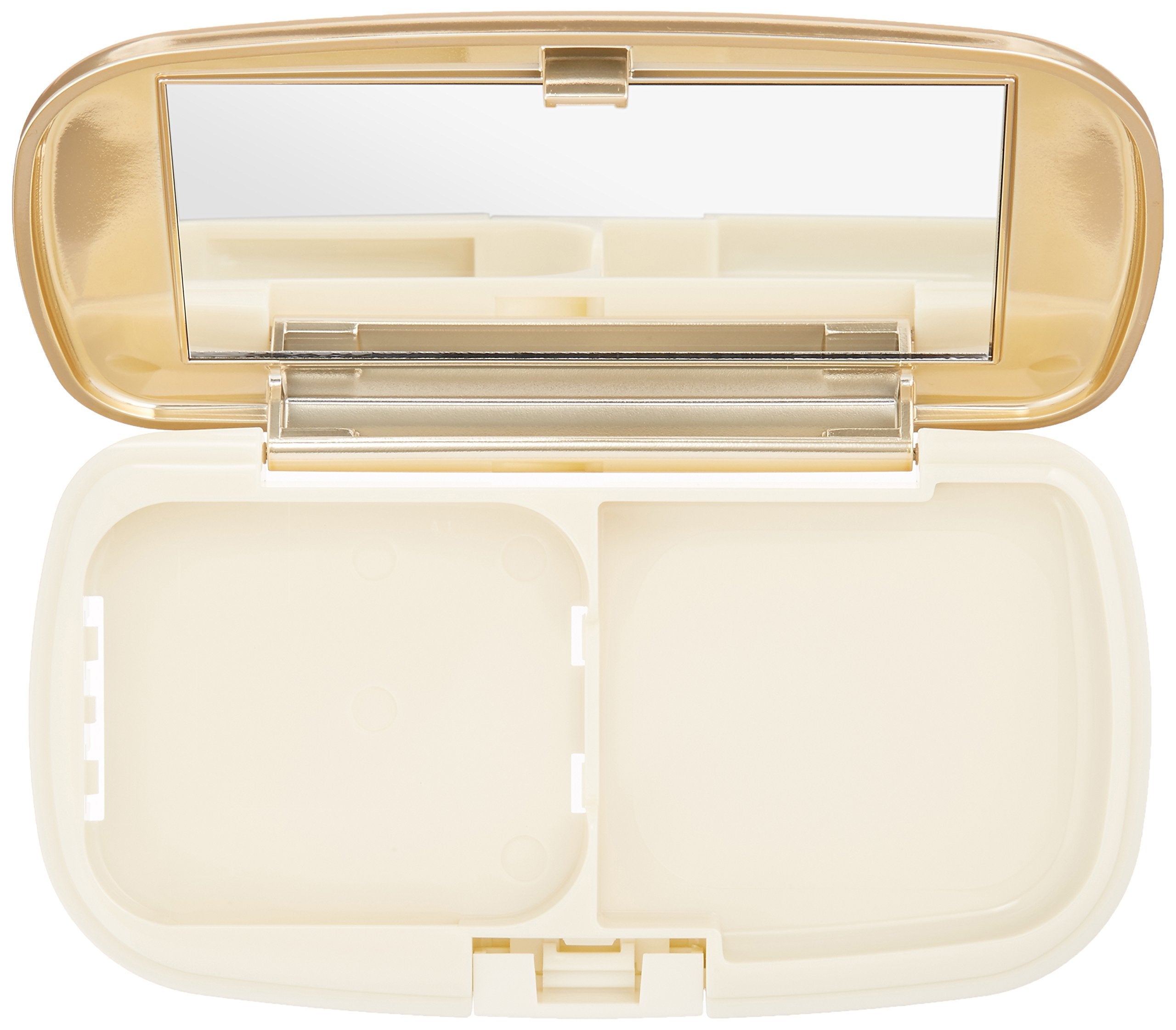 Majolica Majorca Skin Remaker Case 2 in Majolica - Compact Skincare Accessory - YOYO JAPAN
