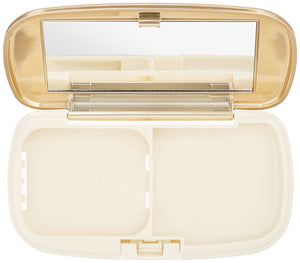 Majolica Majorca Skin Remaker Case 2 in Majolica - Compact Skincare Accessory - YOYO JAPAN
