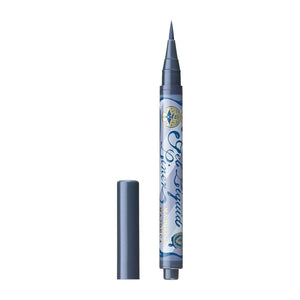 Majolica Majorca Waterproof Gel Liquid Liner BL701 Navy 1.4ml - YOYO JAPAN