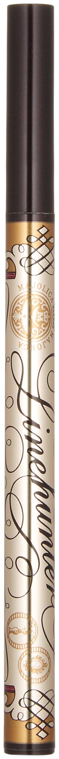 Majolica Majorca Line Hunter Bk999 Liquid Eyeliner 0.5ml - YOYO JAPAN