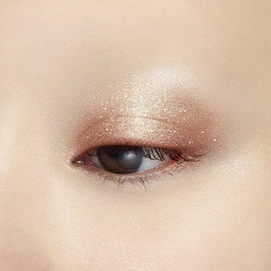 Majolica Majorca Floating Eye Shadow BR324 Customizable Glowing Corner 1G - YOYO JAPAN