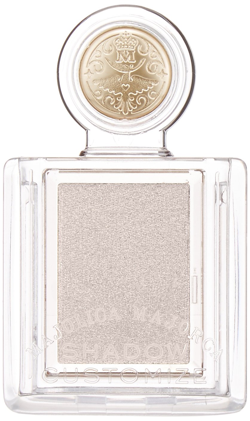 Majolica Majorca Metallic White Rose Shadow Customization Wt920 1g - YOYO JAPAN