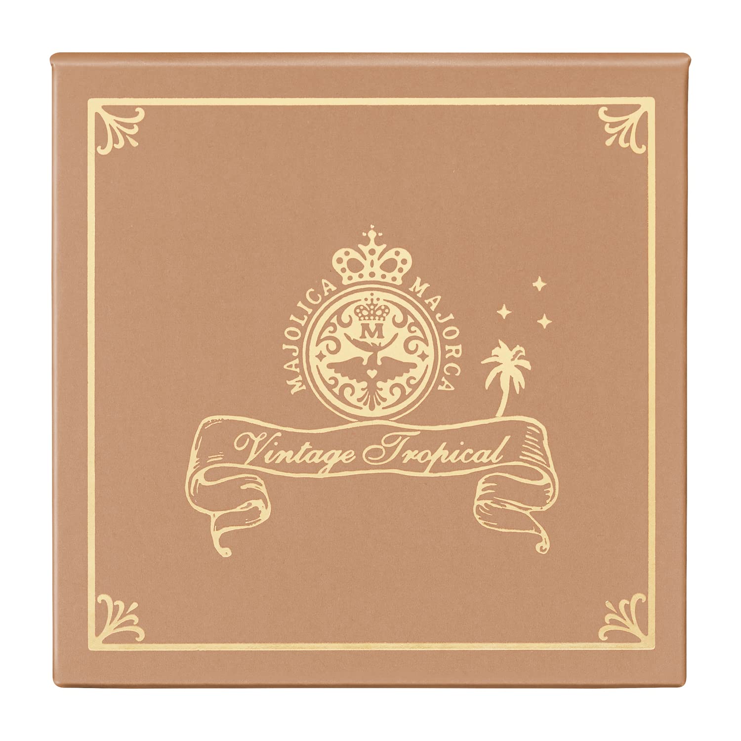 Majolica Majorca Shadow Flash BR251 Khaki 3.2G Ltd Color - YOYO JAPAN