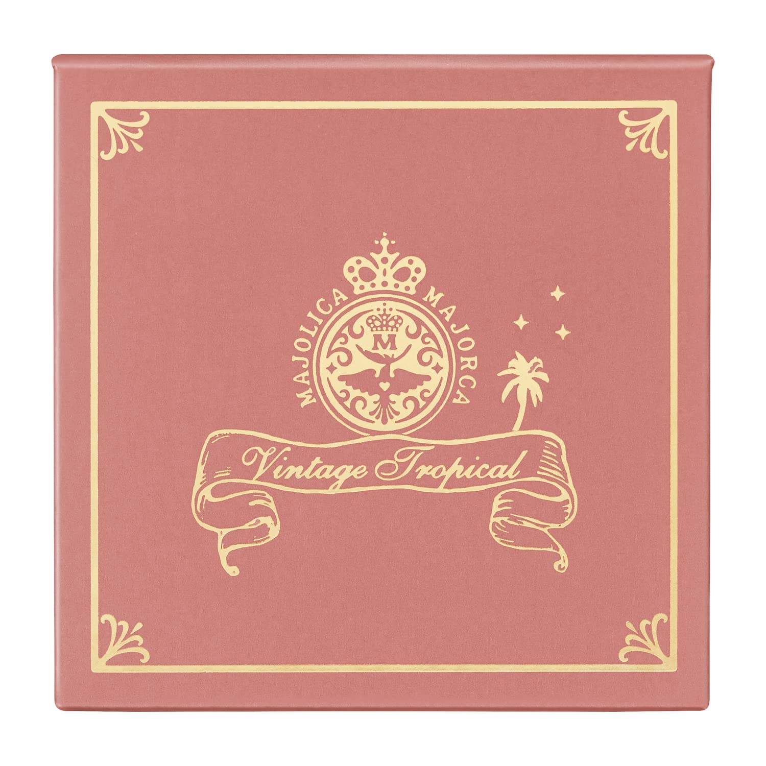 Majolica Majorca Shadow Flash PK753 Mauve Beige Eye Shadow 3.2g - YOYO JAPAN