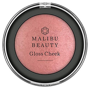 Malibu Beauty Gloss Cheek 07 Dusty Pink 6.3G Japan (1) - YOYO JAPAN