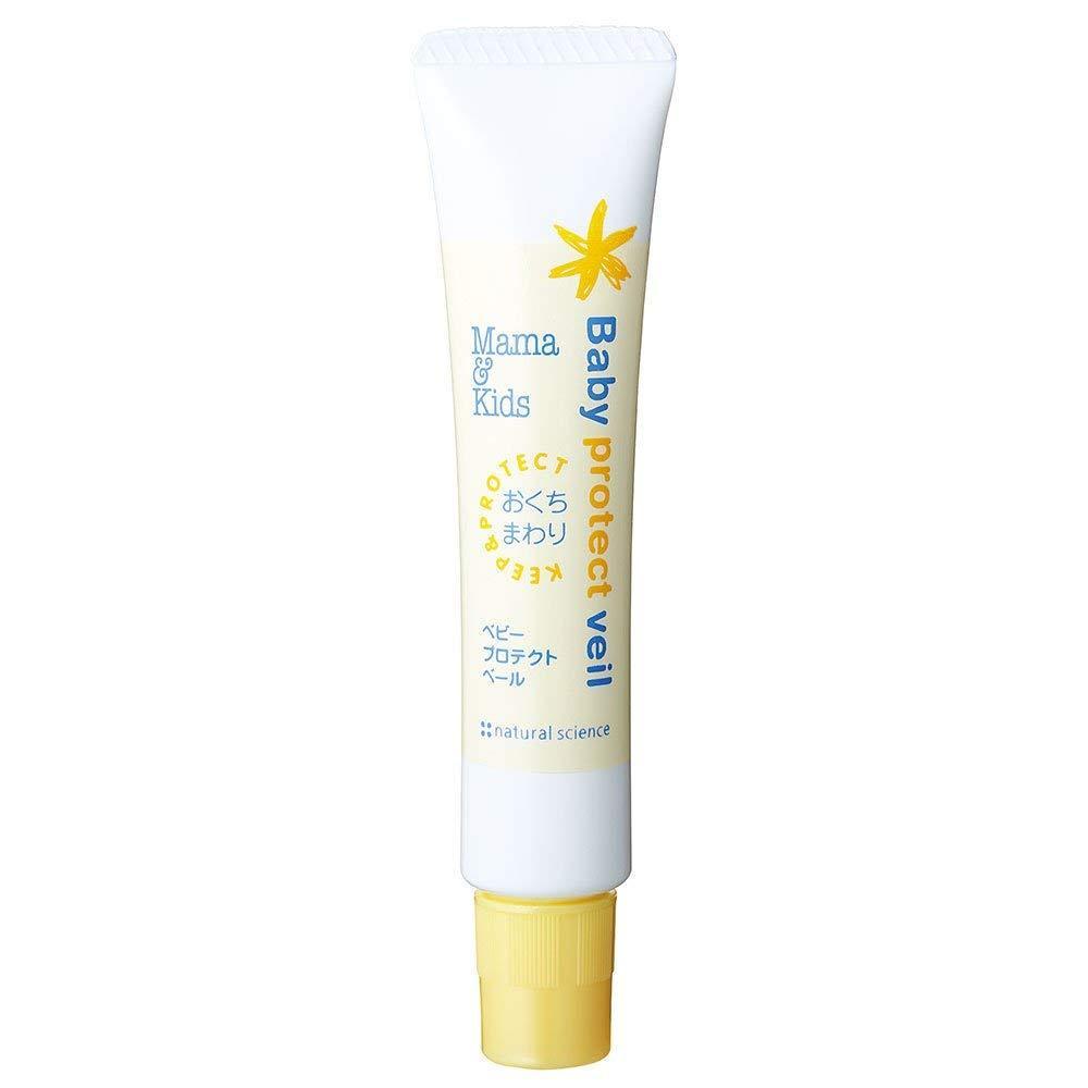 Mama & Kids Baby Protect Veil 18g - YOYO JAPAN