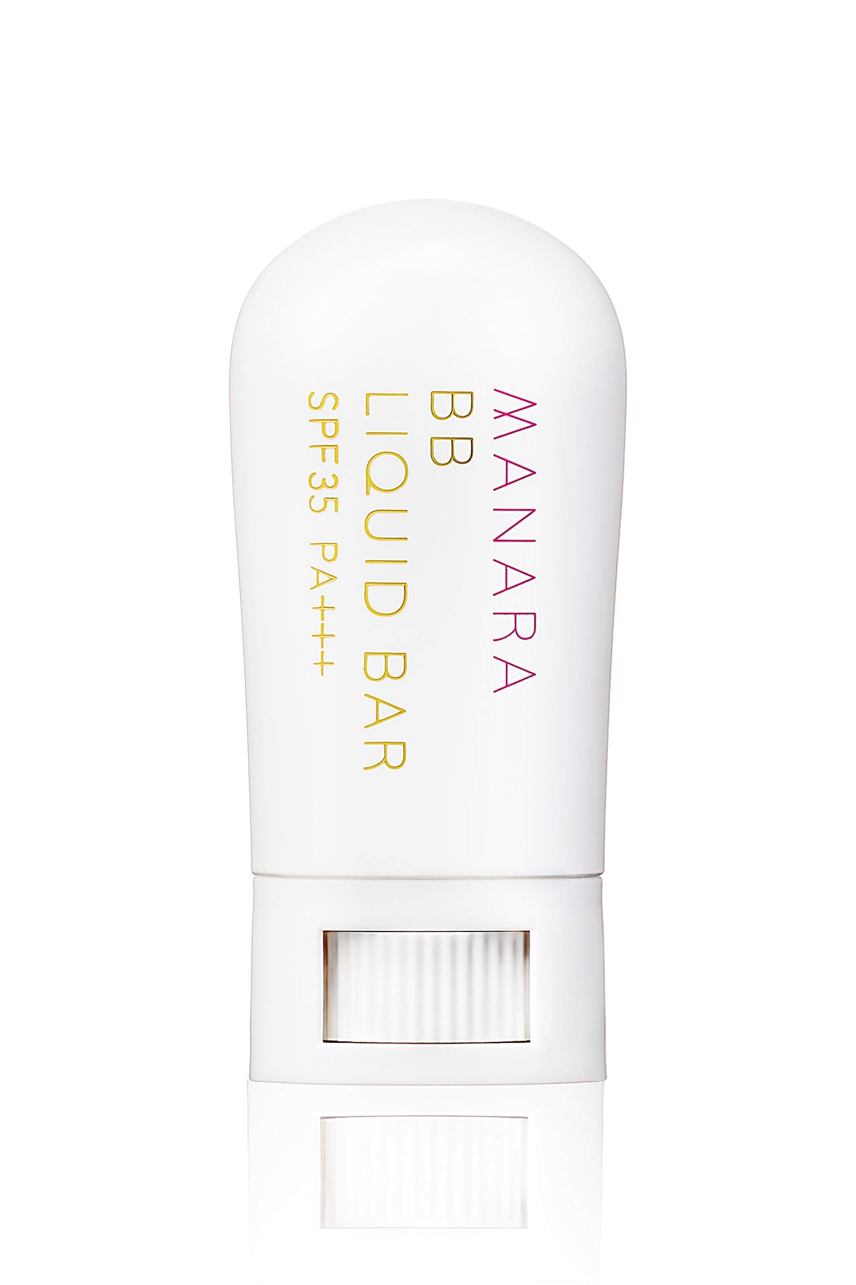 Manara Bb Liquid Bar SPF35/PA+++ Bright 7g - Japanese Liquid Bb Cream - Uv Protection Bb Cream - YOYO JAPAN