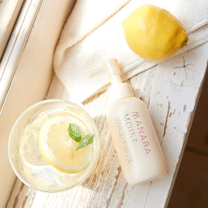Manara Moist Wash Gel Cleanser 120ml - YOYO JAPAN