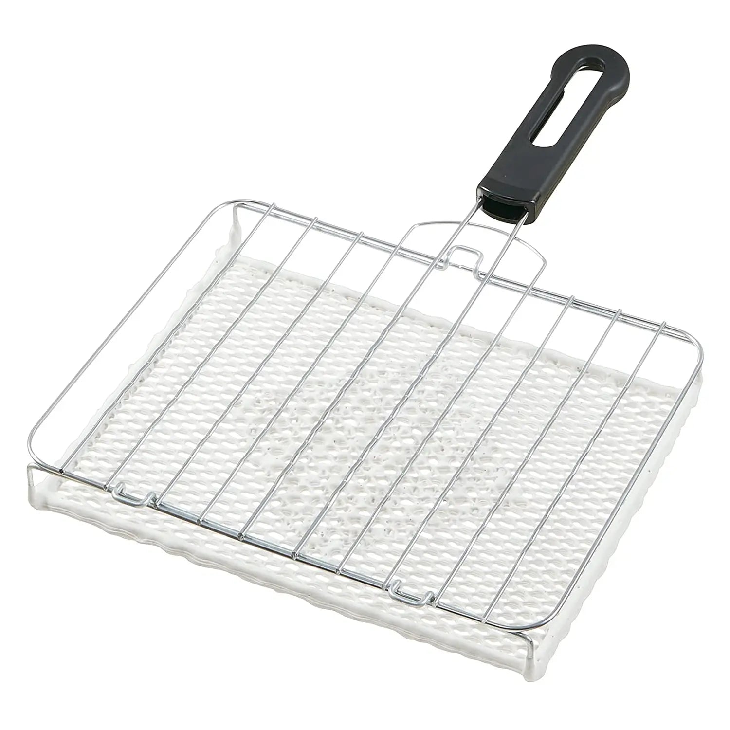 Men'S Japan Wire Rack Ceramic Far-Infrared Bbq Grill Mesh - YOYO JAPAN
