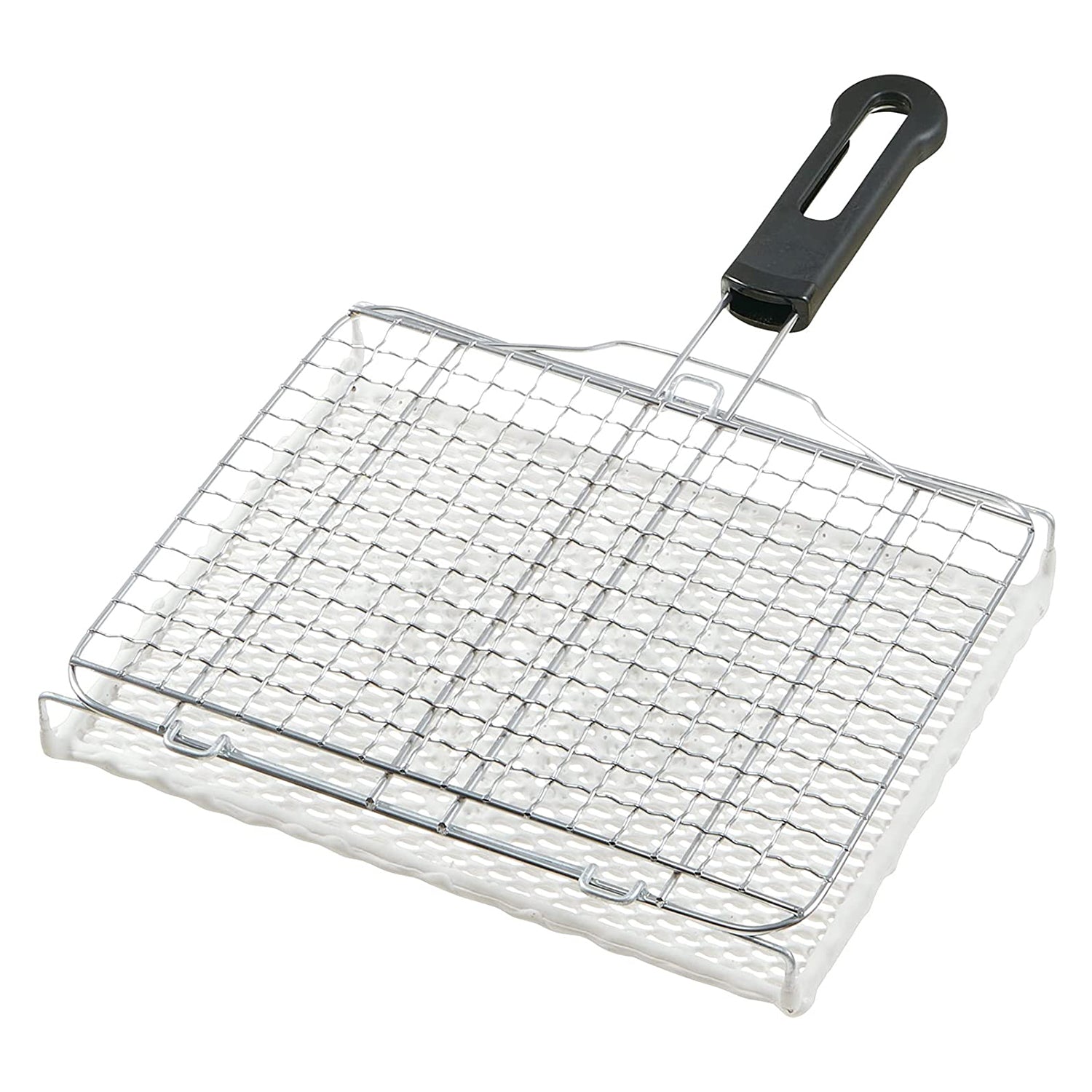 Men'S Woven Wire Rack Ceramic Far-Infrared Bbq Grill Mesh Japan - YOYO JAPAN