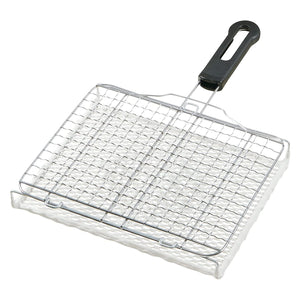 Men'S Woven Wire Rack Ceramic Far-Infrared Bbq Grill Mesh Japan - YOYO JAPAN