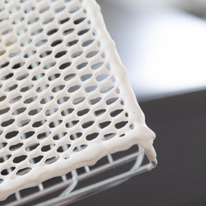 Men'S Woven Wire Rack Ceramic Far-Infrared Bbq Grill Mesh Japan - YOYO JAPAN