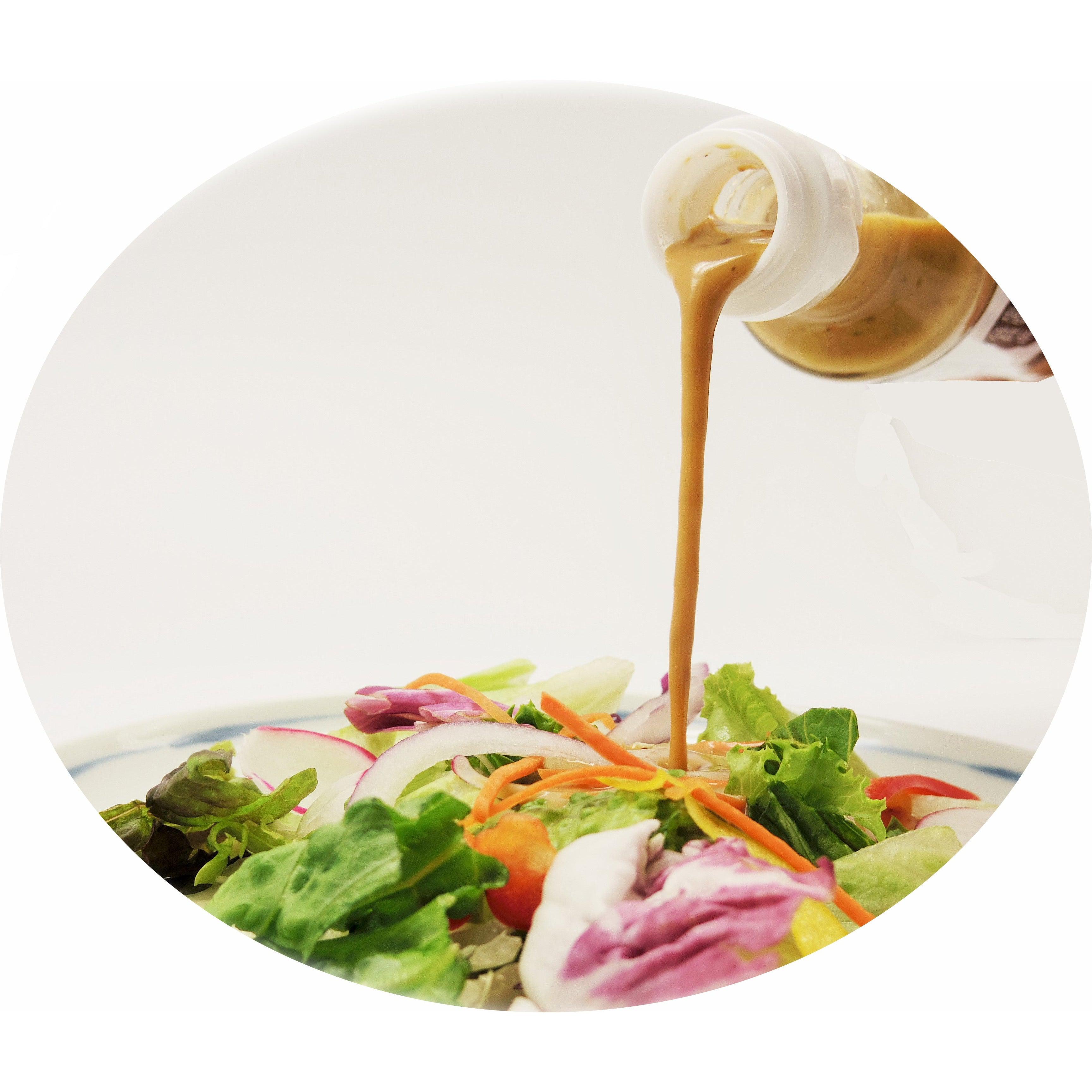 Manten Additive-Free Roasted Sesame Dressing 200ml - YOYO JAPAN