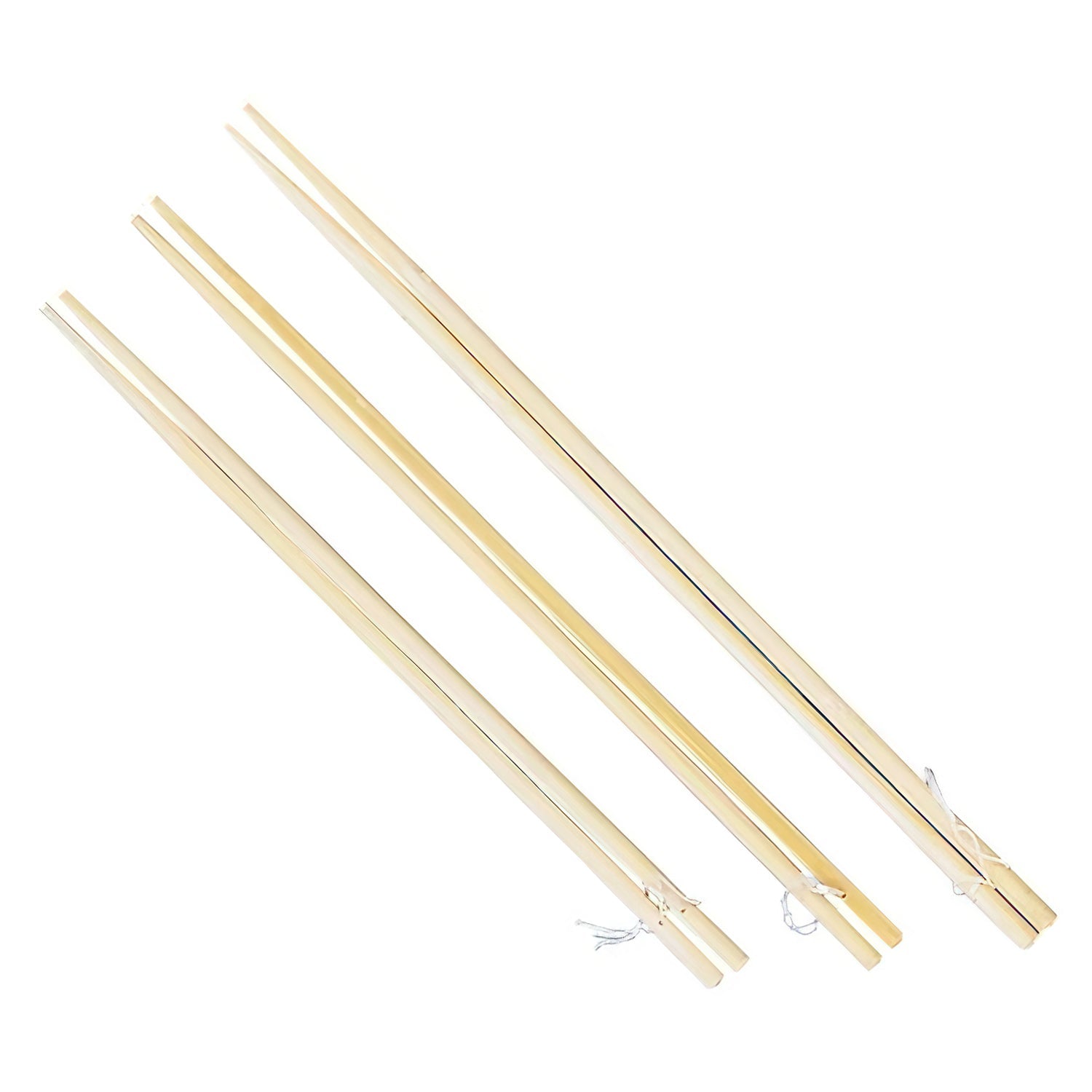 Manyo Bamboo Cooking Chopsticks 3 Pcs - YOYO JAPAN