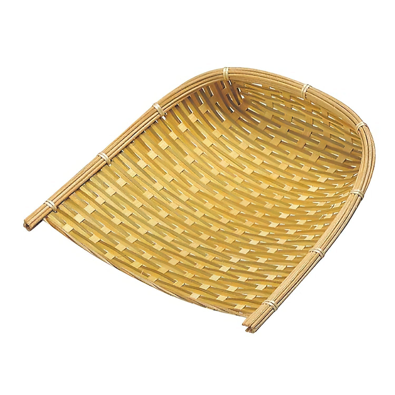 Manyo Bamboo Serving Plate - YOYO JAPAN