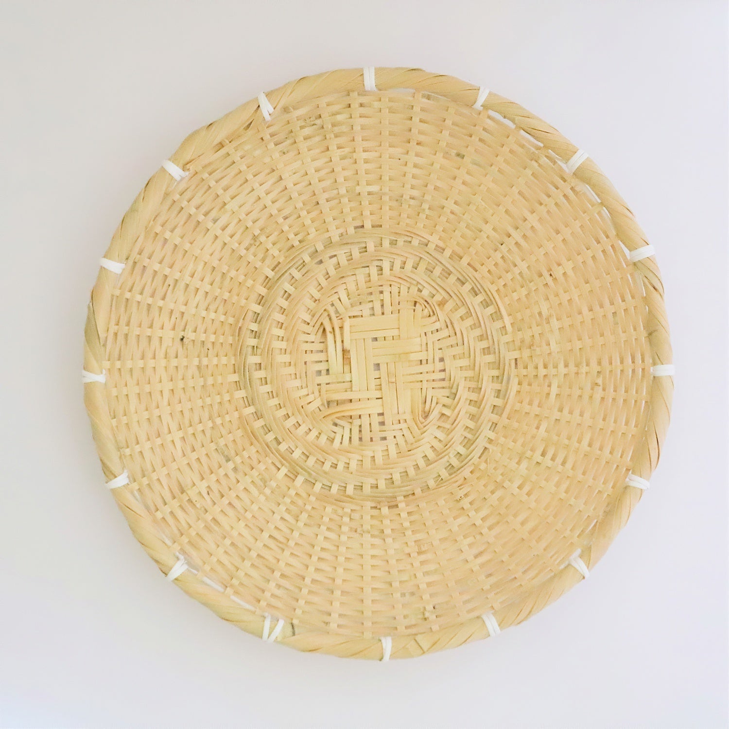 Manyo Soba Bamboo Colander 18cm - YOYO JAPAN