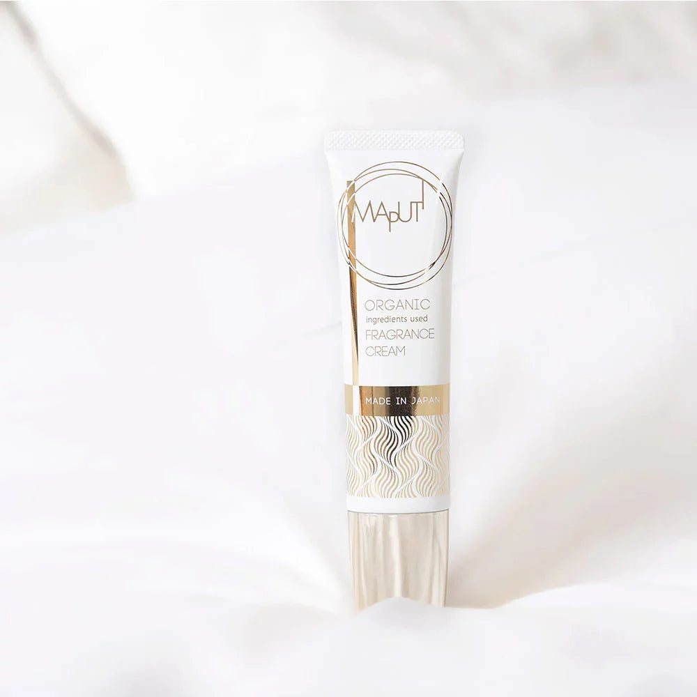 Maputi Bust Care Organic Fragrance Cream Bust Firming Cream 60g - YOYO JAPAN