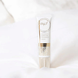 Maputi Bust Care Organic Fragrance Cream Bust Firming Cream 60g - YOYO JAPAN