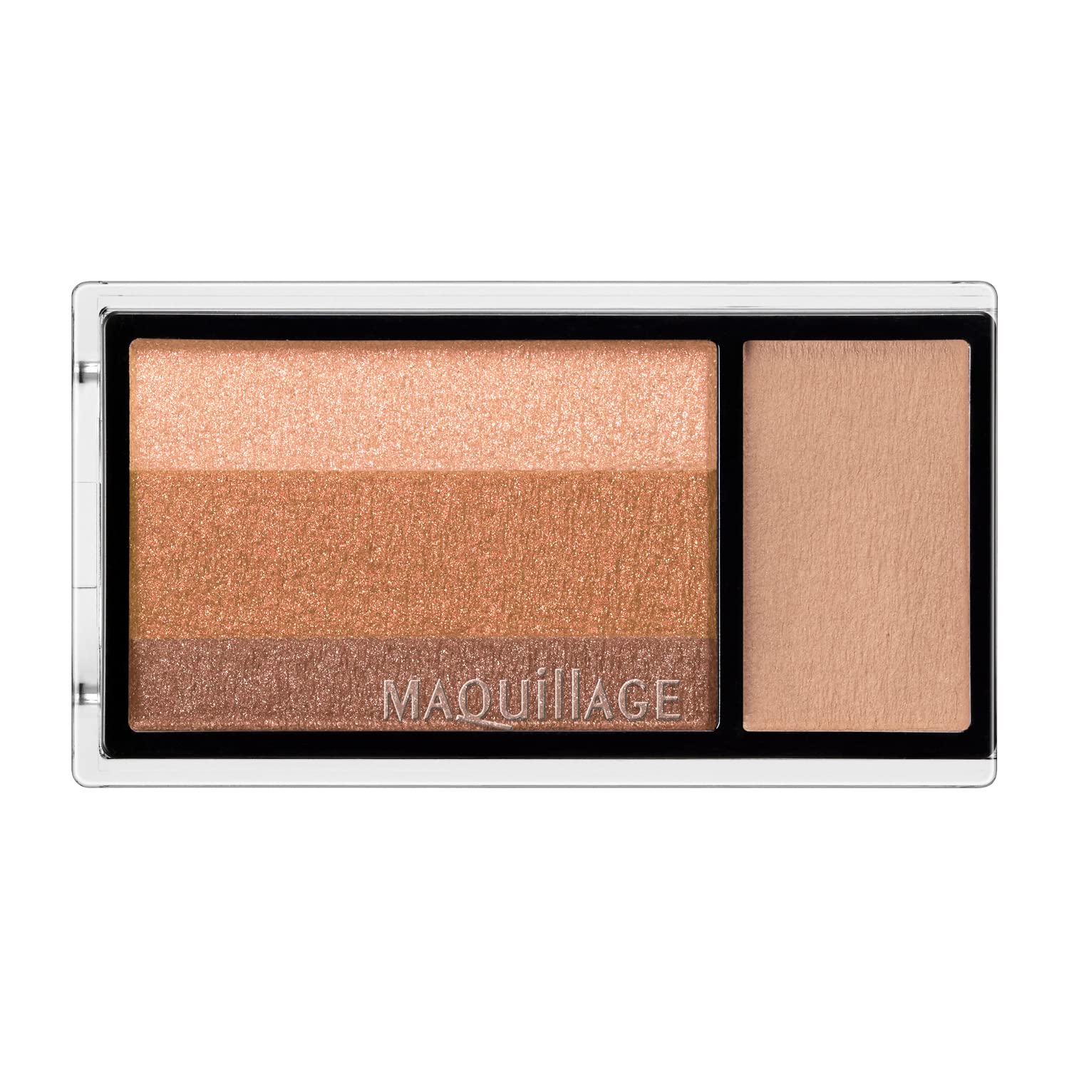 Maquillage Or341 Orange Eye Shadow 2.5G - YOYO JAPAN
