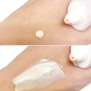 Maquillage Dramatic Full Coverage Nude Jelly BB Cream SPF50+ 30g - YOYO JAPAN