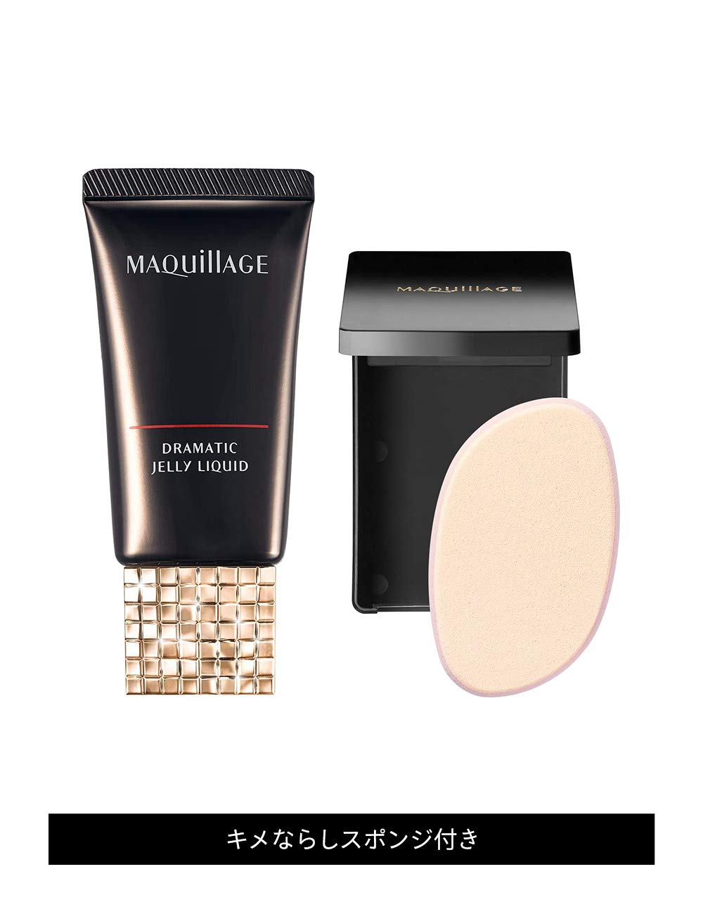 Shiseido Maquillage Dramatic Jelly Liquid Beige Ocher 00 27g - Makeup Liquid Foundation - YOYO JAPAN