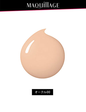 Shiseido Maquillage Dramatic Jelly Liquid Beige Ocher 00 27g - Makeup Liquid Foundation - YOYO JAPAN