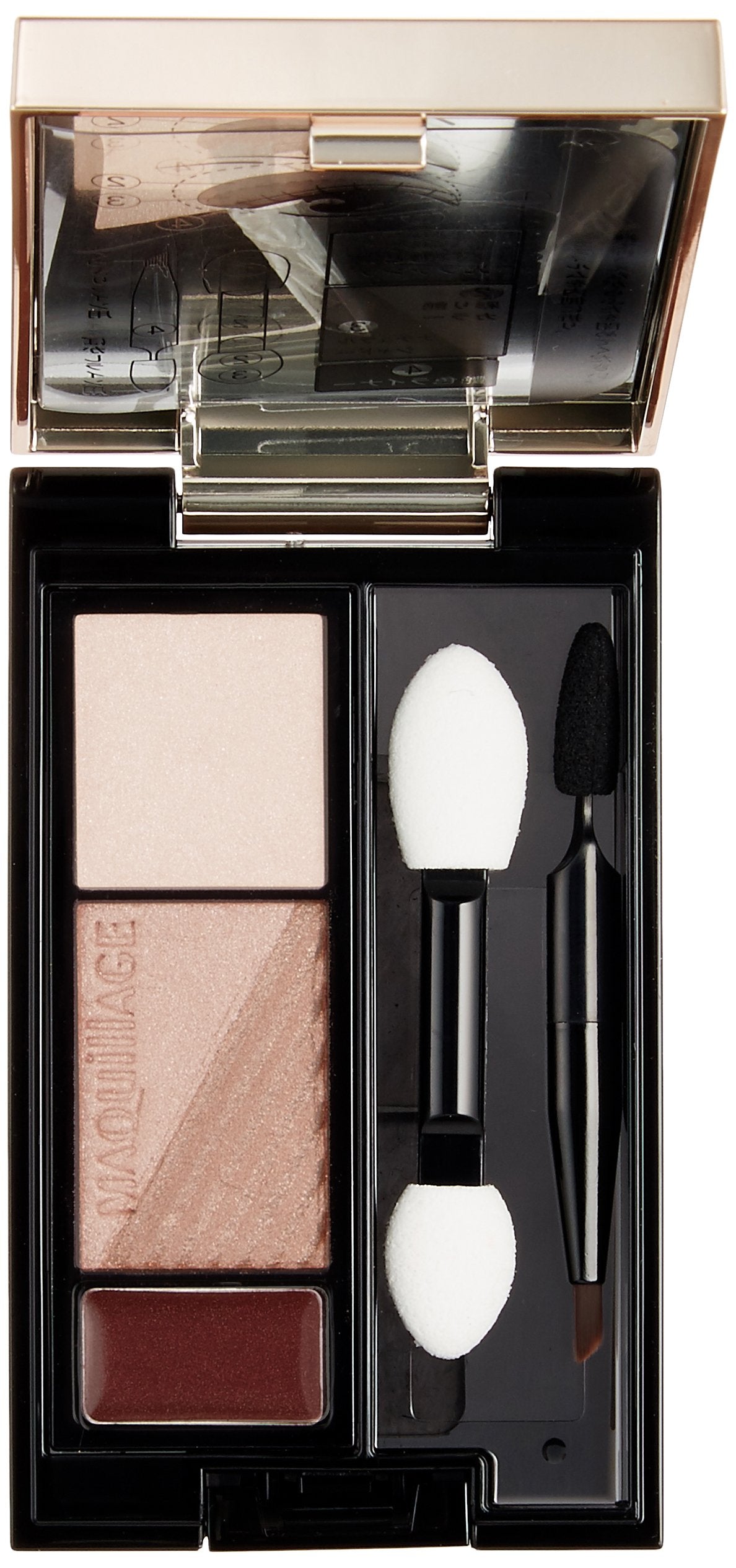 Maquillage Japan Dramatic Mood Eyes Br616 Goodbye Girl 3G - YOYO JAPAN