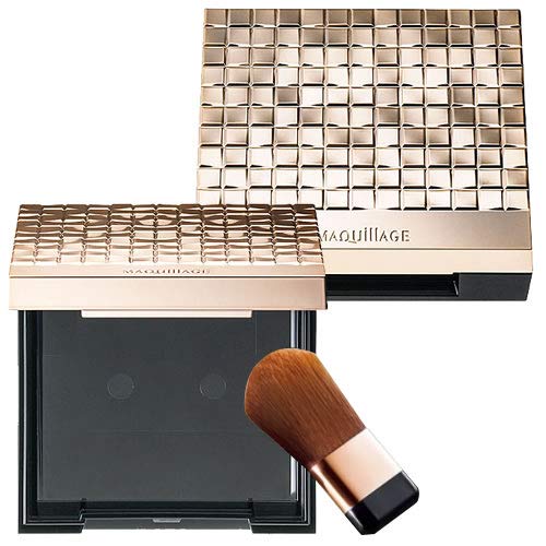 Maquillage Maquillage Dramatic Mood Veil Silky Case Japan Exclusive Import - YOYO JAPAN