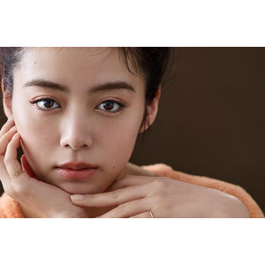 Maquillage Dramatic Styling Eyes Five Color Eyeshadow Palette 4g - YOYO JAPAN