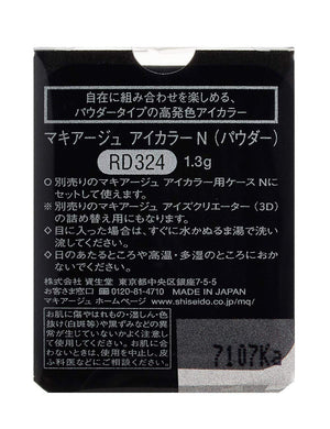 Maquillage Japan Eye Color N Powder Eye Shadow Rd324 Refill 1.3G - YOYO JAPAN