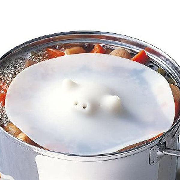 Marna Otoshibuta Drop Lid 17.5cm - YOYO JAPAN