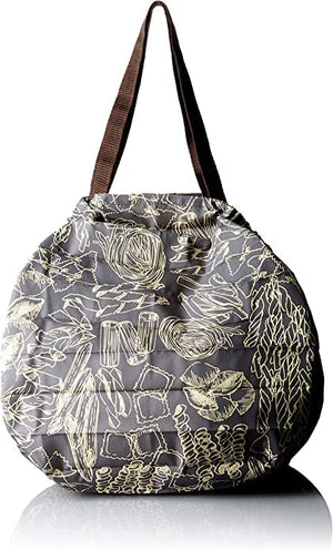 Marna Japan Compact Bag M Macaroni Eco Folding Durable S411H - YOYO JAPAN