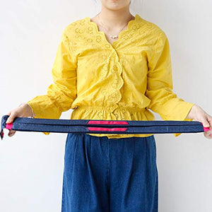 Marna Sakura Japanese Eco Bag S464Sa Compact Foldable Bag - Made In Japan - YOYO JAPAN