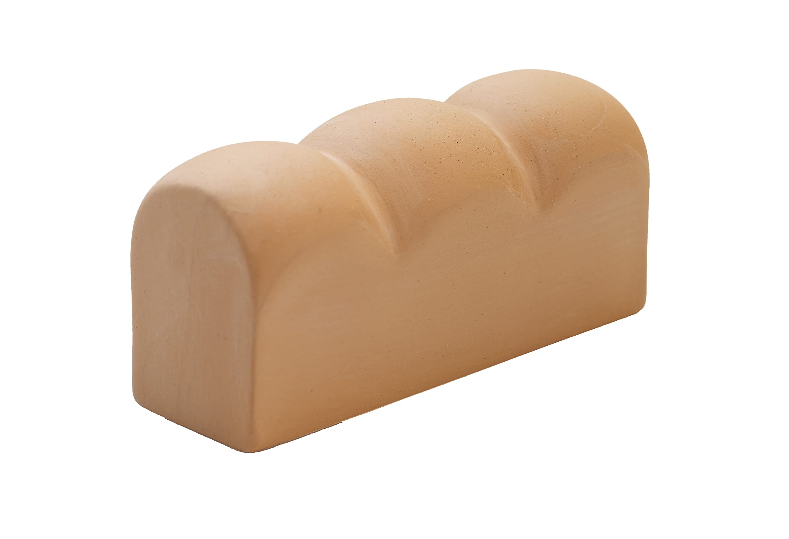 Marna Toast Steamer Brown - Ceramic Bread Mold From Japan - Delicious Bread Maker Easy To Clean K713 - YOYO JAPAN