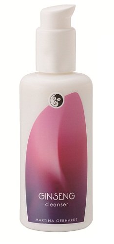 Martina Gebhardt Ginseng Cleanser 150ml - Japanese Cleansing Milk - Makeup Remover Washing Products - YOYO JAPAN
