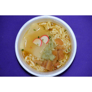 Maruchan Chikara Udon Instant Noodles Cup 109g (Pack of 3) - YOYO JAPAN