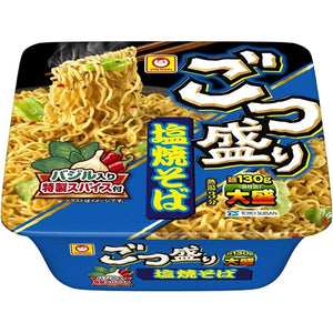 Maruchan Yakisoba Gotsumori Instant Fried Noodles 156g - YOYO JAPAN